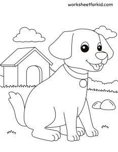 Animals Coloring Pages