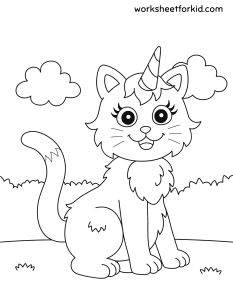 Animals Coloring Pages