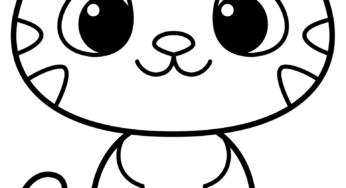 Free Animals Coloring Pages-17