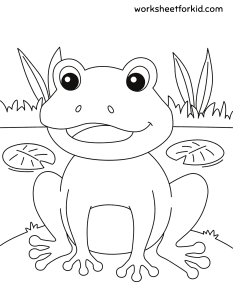 Animals Coloring Pages