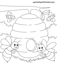 Animals Coloring Pages