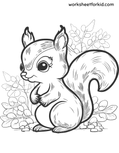 Animals Coloring Pages