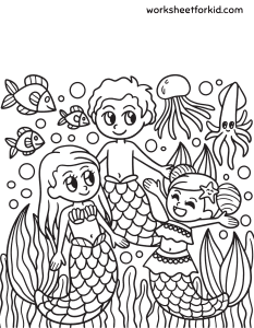 Animals Coloring Pages