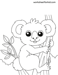Animals Coloring Pages